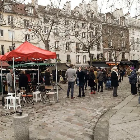 Quartier Latin Apartment Paris