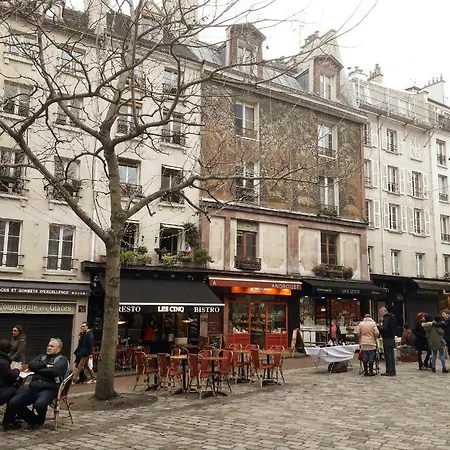 Apartment Quartier Latin