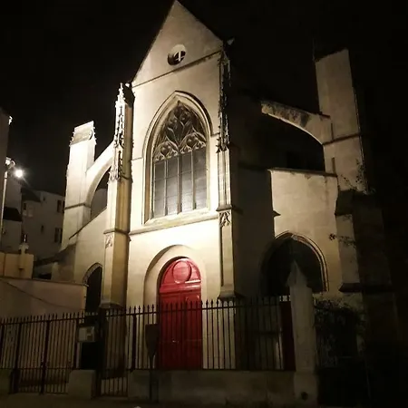 Apartment Quartier Latin Paris