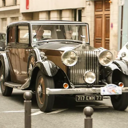Quartier Latin Apartment Paris