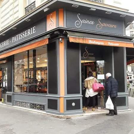Quartier Latin Appartement *