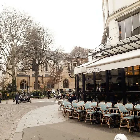 Quartier Latin Appartement